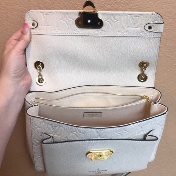 Authentic Louis Vuitton Vavin PM Handbag - Picture 6 of 16